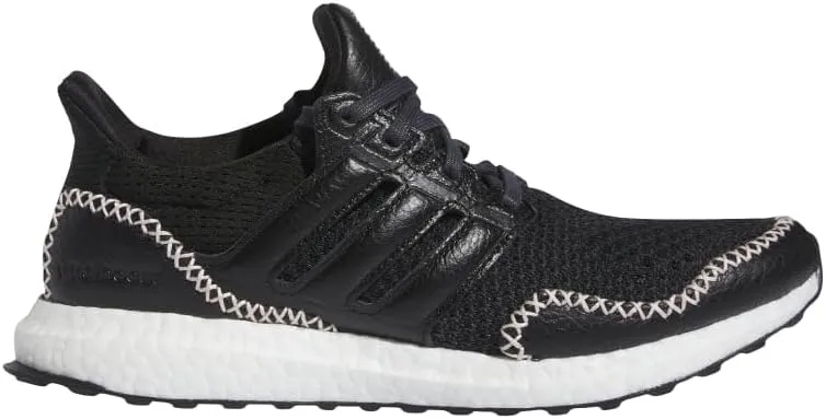 adidas Mens Ultraboost Ultra Boost 1 Lace Up Sneakers Shoes Casual - Beige