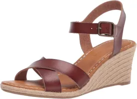 Amazon Essentials Women's Espadrille Wedge Sandal