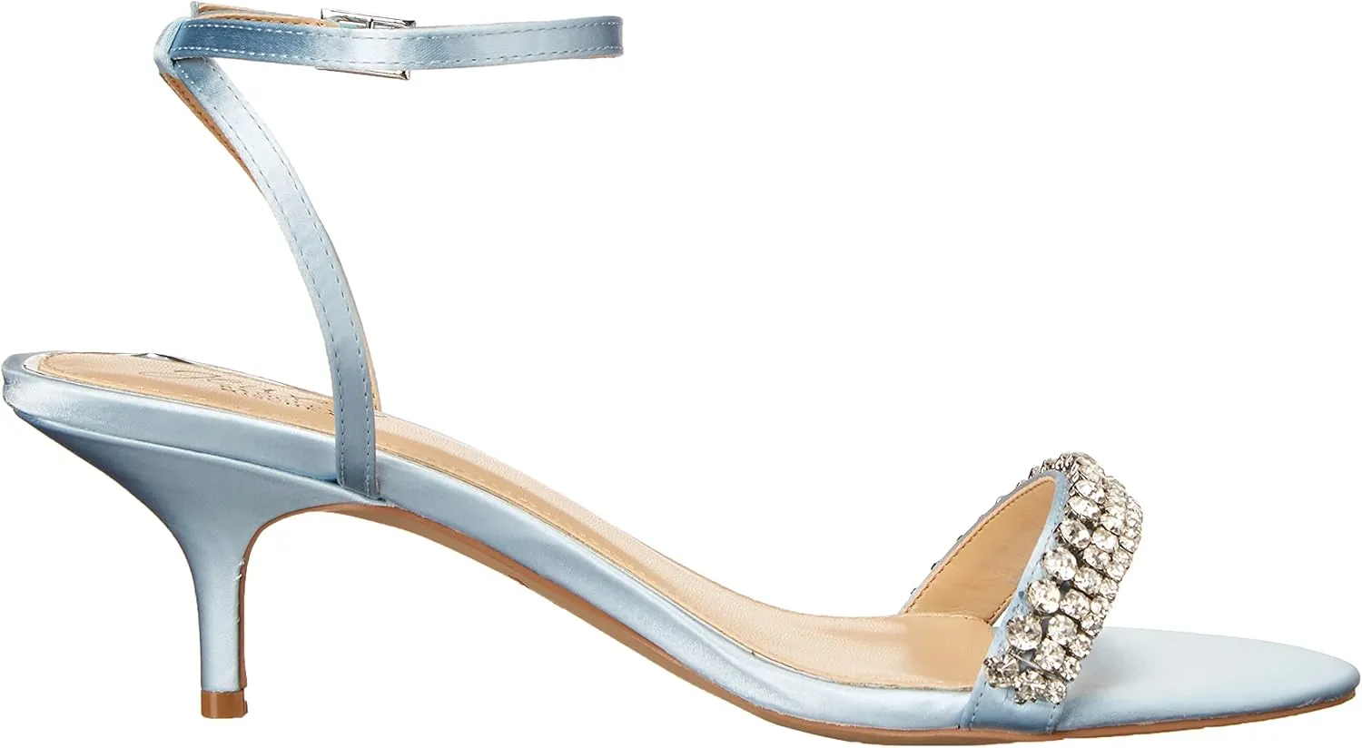 Badgley Mischka Women's Loren Heeled Sandal