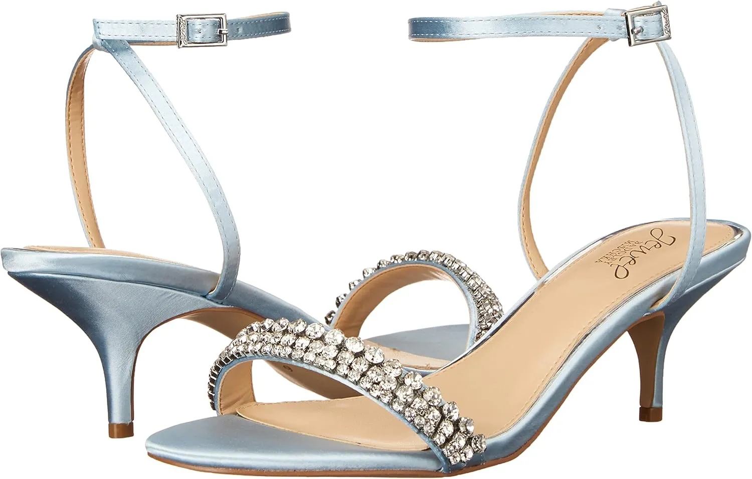 Badgley Mischka Women's Loren Heeled Sandal