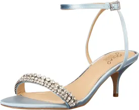 Badgley Mischka Women's Loren Heeled Sandal