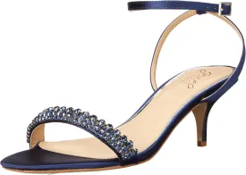 Badgley Mischka Women's Loren Heeled Sandal