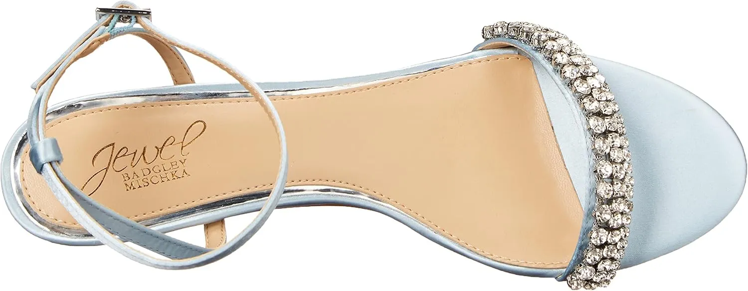 Badgley Mischka Women's Loren Heeled Sandal