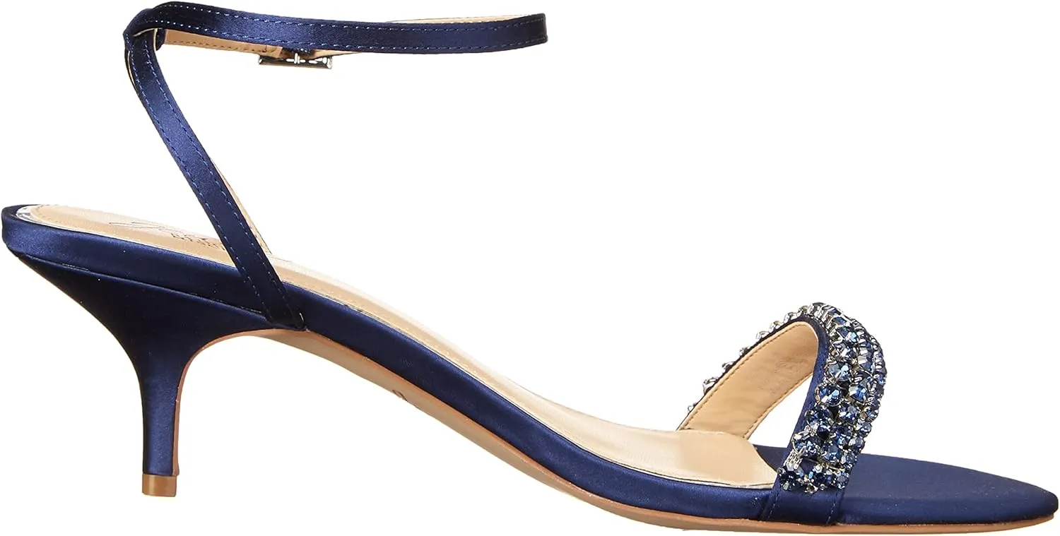 Badgley Mischka Women's Loren Heeled Sandal