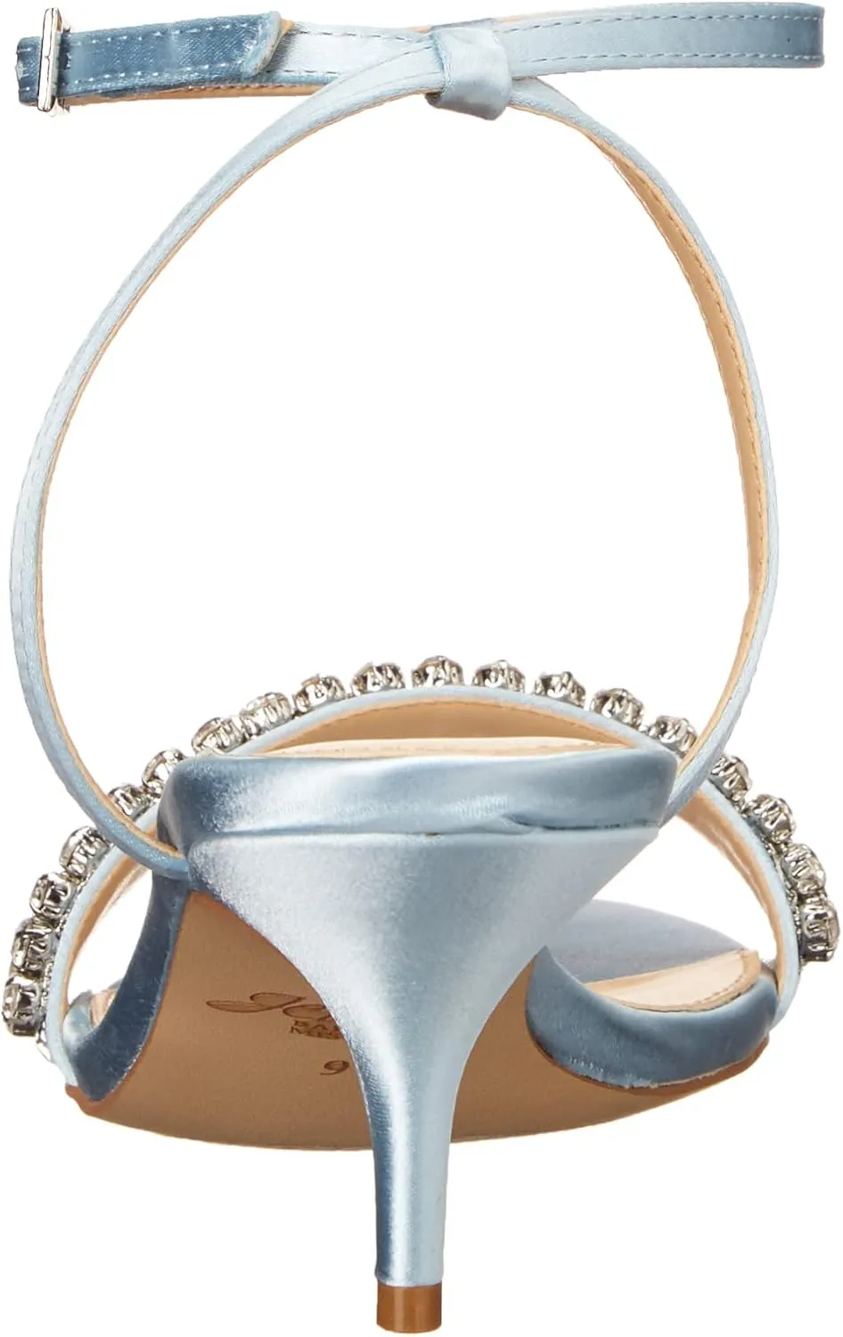 Badgley Mischka Women's Loren Heeled Sandal