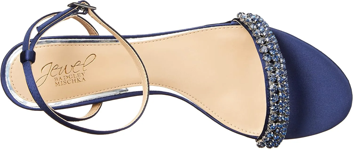 Badgley Mischka Women's Loren Heeled Sandal