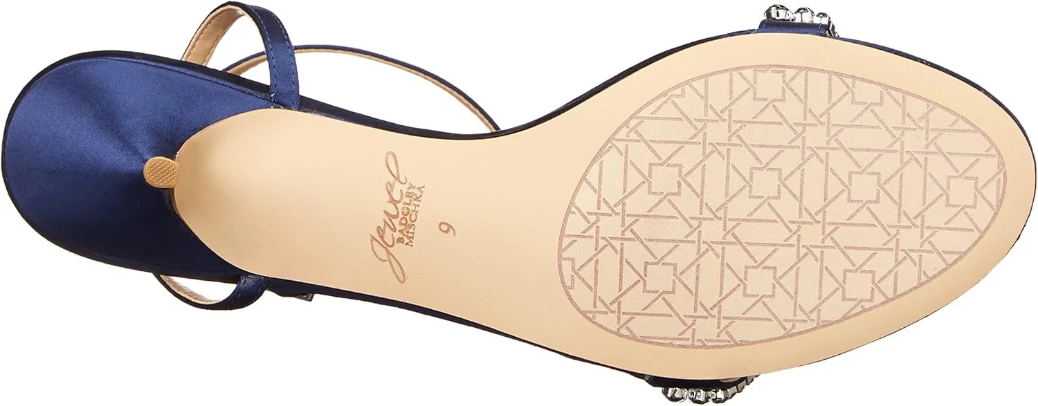 Badgley Mischka Women's Loren Heeled Sandal