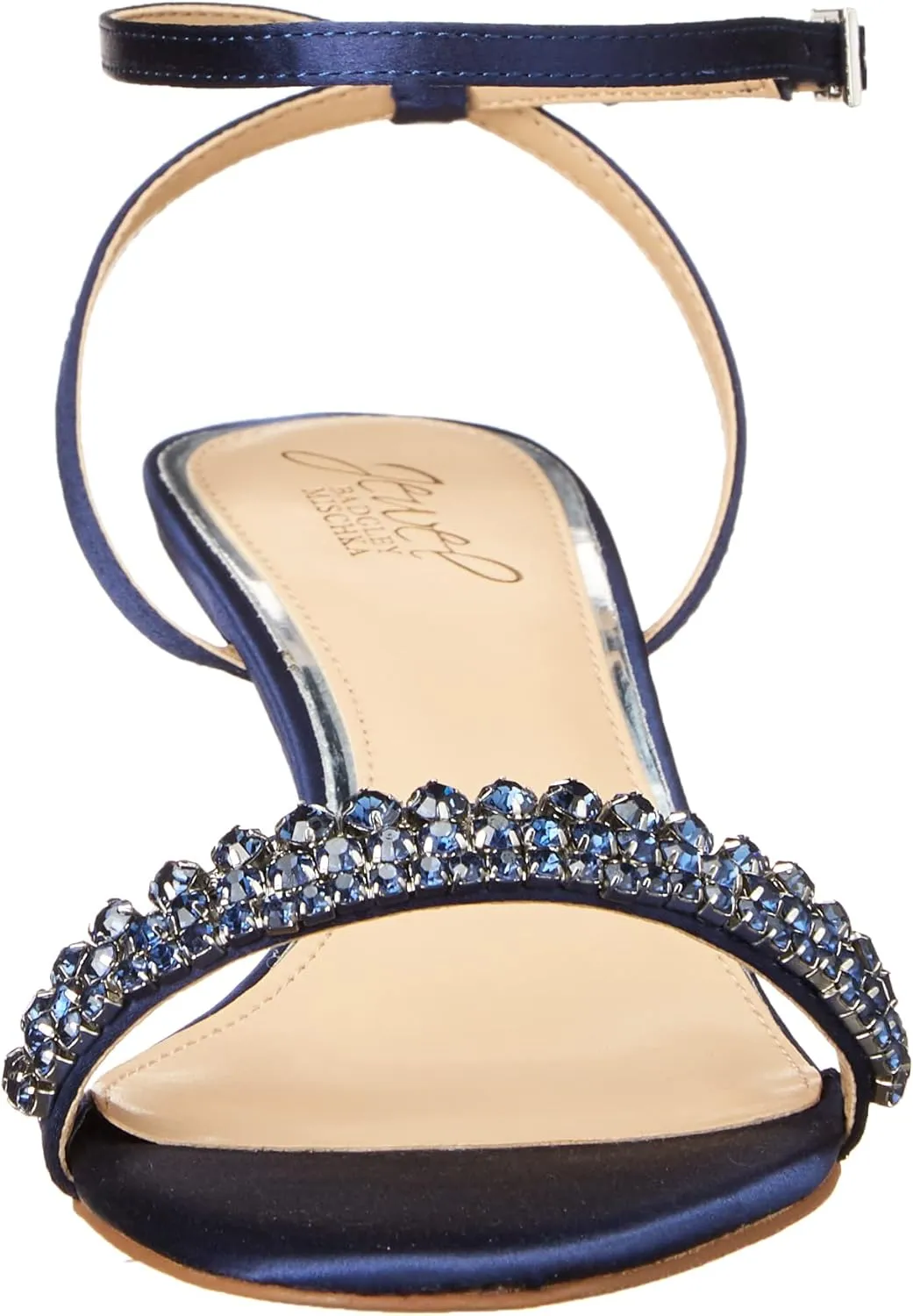 Badgley Mischka Women's Loren Heeled Sandal