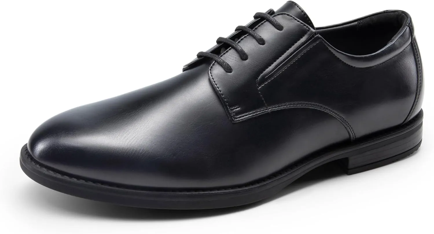 Bruno Marc Lace-Up Comfortable Fashion Shoes