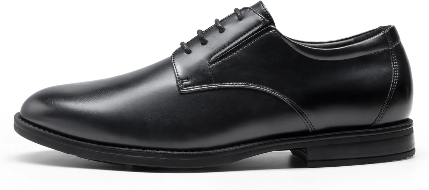 Bruno Marc Lace-Up Comfortable Fashion Shoes