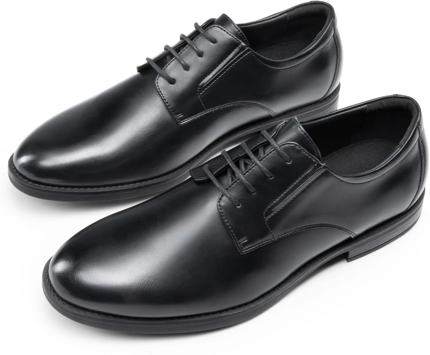 Bruno Marc Lace-Up Comfortable Fashion Shoes