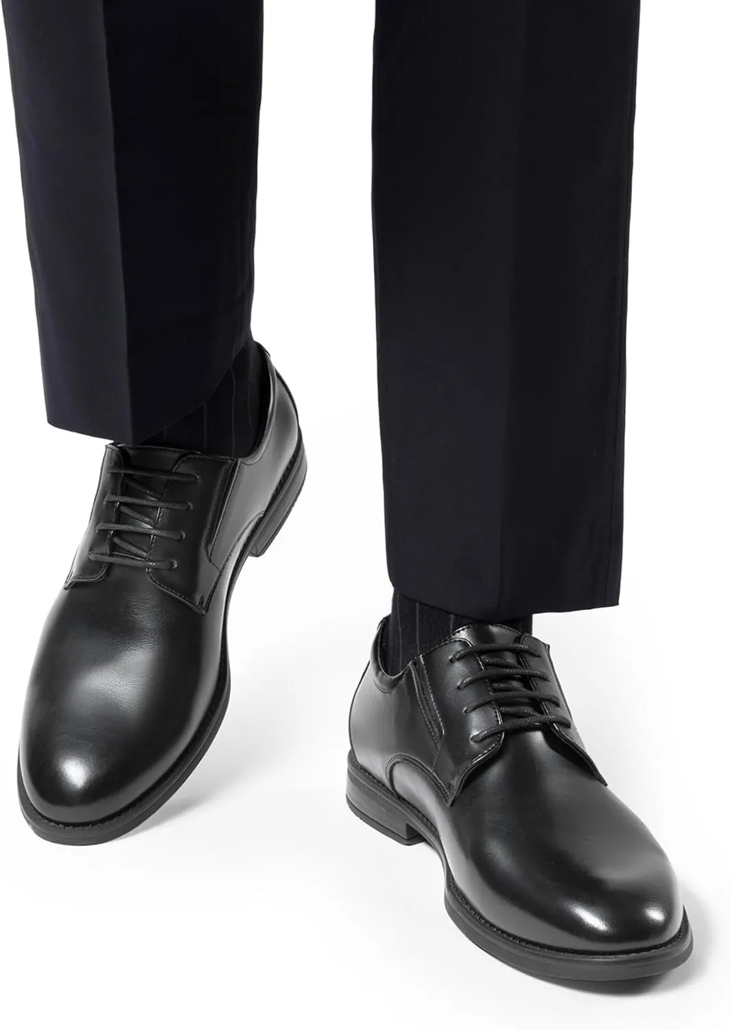 Bruno Marc Lace-Up Comfortable Fashion Shoes