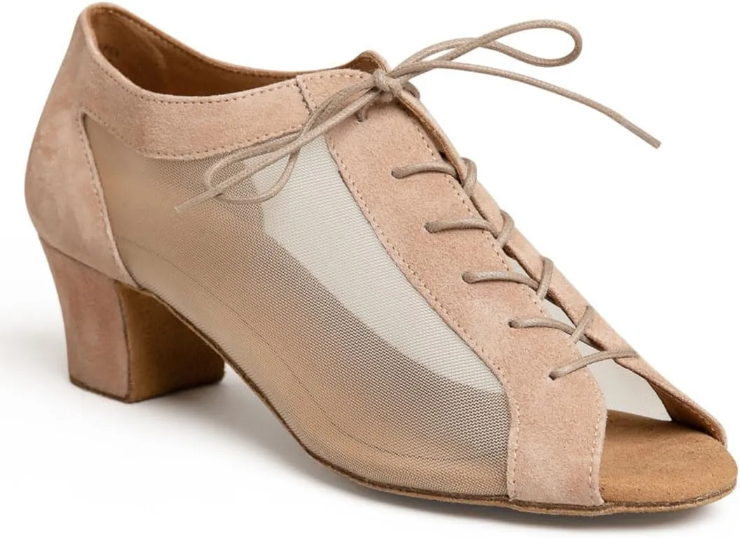 Capezio Women's Beatrice 1.5" Ballroom Shoe Ballet