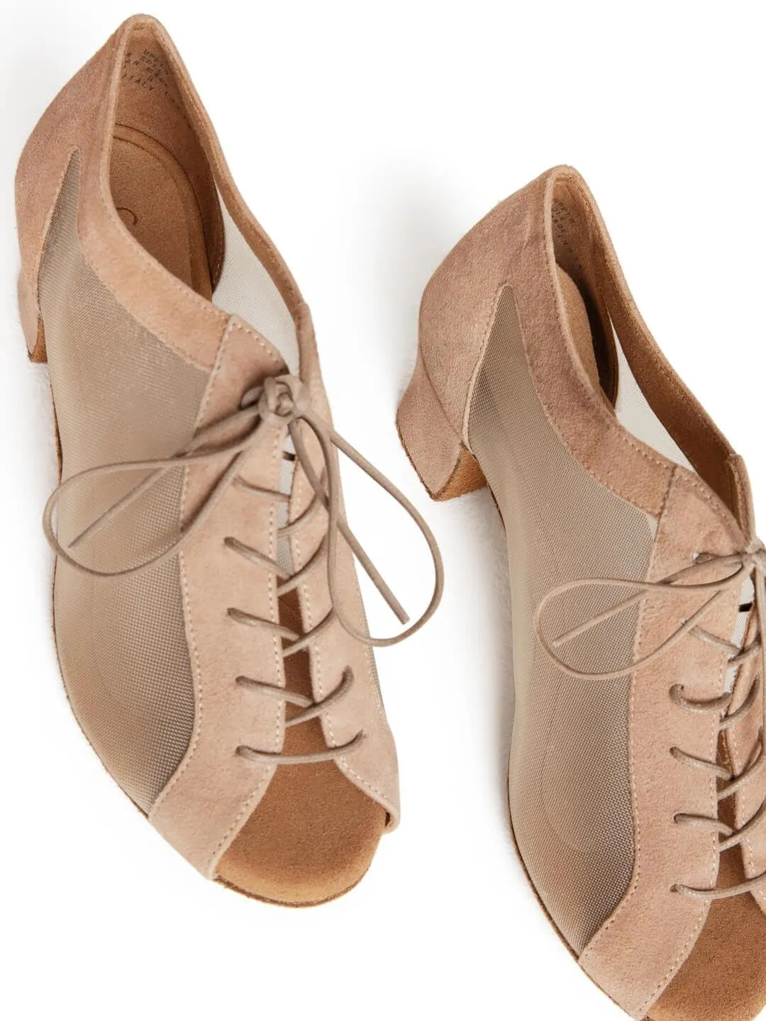 Capezio Women's Beatrice 1.5" Ballroom Shoe Ballet