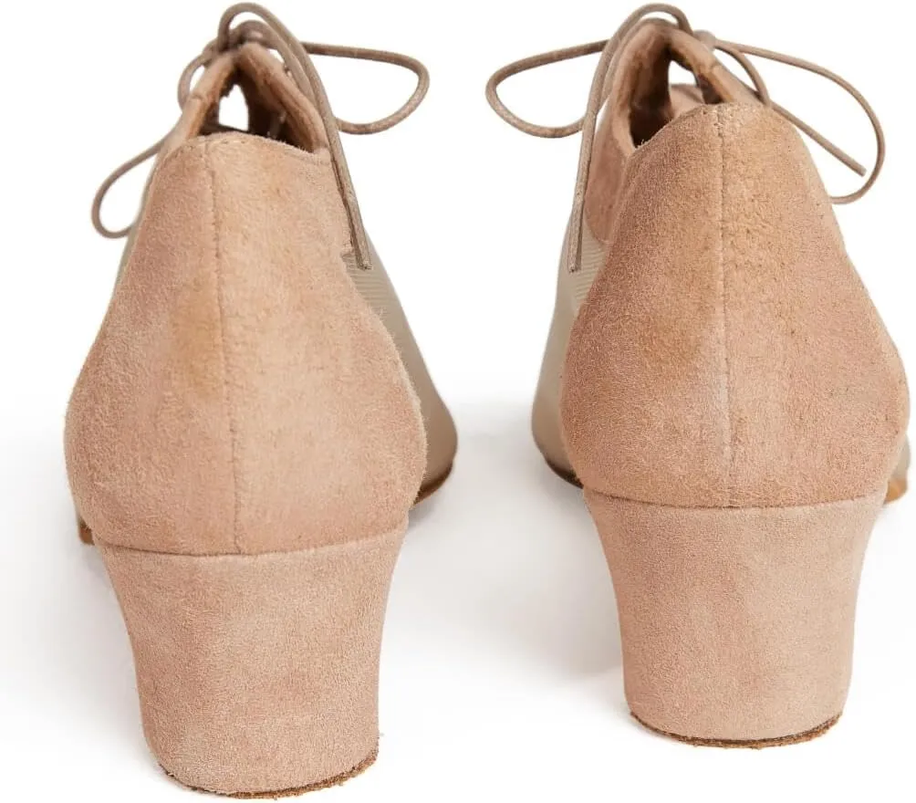 Capezio Women's Beatrice 1.5" Ballroom Shoe Ballet