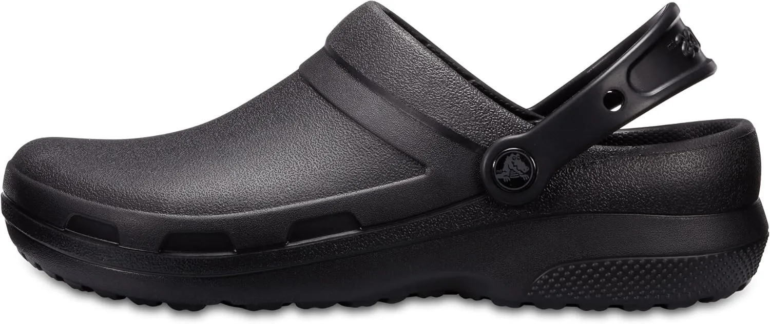 Crocs Men's and Women's Specialist II Clog | Work Shoes