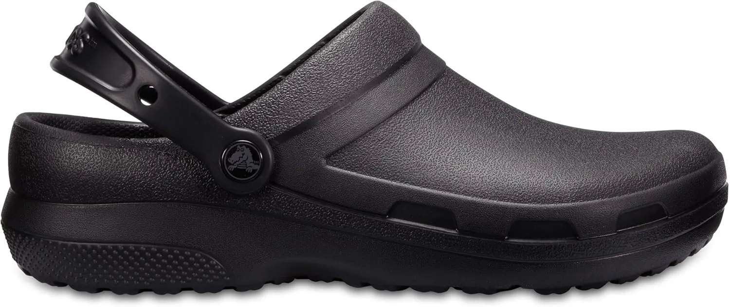 Crocs Men's and Women's Specialist II Clog | Work Shoes