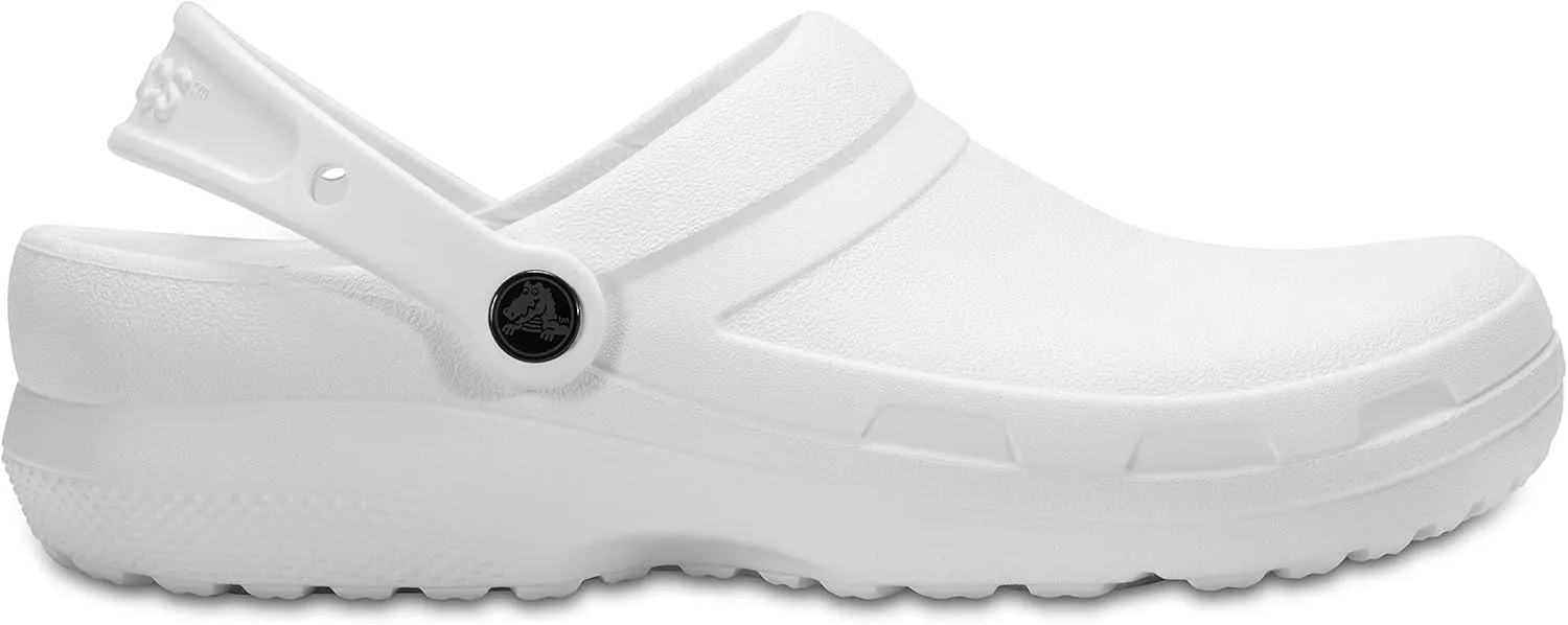 Crocs Unisex-Adult Men's and Women's Specialist Ii Clog | Work Shoes