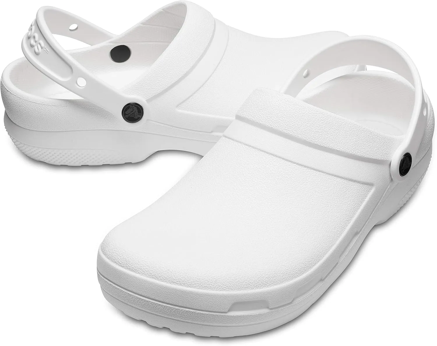 Crocs Unisex-Adult Men's and Women's Specialist Ii Clog | Work Shoes