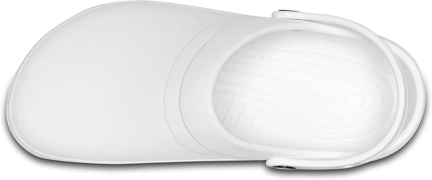 Crocs Unisex-Adult Men's and Women's Specialist Ii Clog | Work Shoes