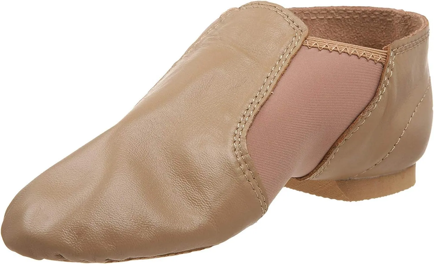 Dance Class Girl's Gloria Jazz Boot Shoe
