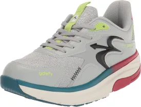 G-DEFY Energiya Womens Cross Trainer Shoe | Heel Support | VersoShock Technology for Pain Associated with Prolonged Standing or Walking | Arch Support | Diabetic Shoes | Wide Shoes | Free Orthotic