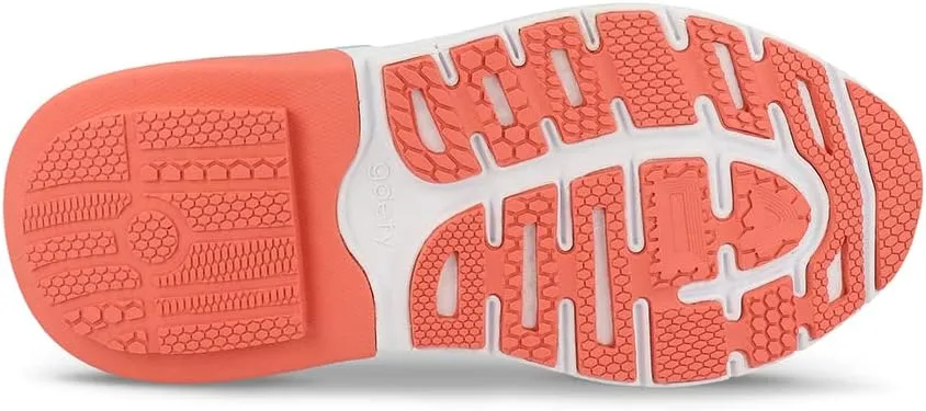 G-DEFY Energiya Womens Cross Trainer Shoe | Heel Support | VersoShock Technology for Pain Associated with Prolonged Standing or Walking | Arch Support | Diabetic Shoes | Wide Shoes | Free Orthotic