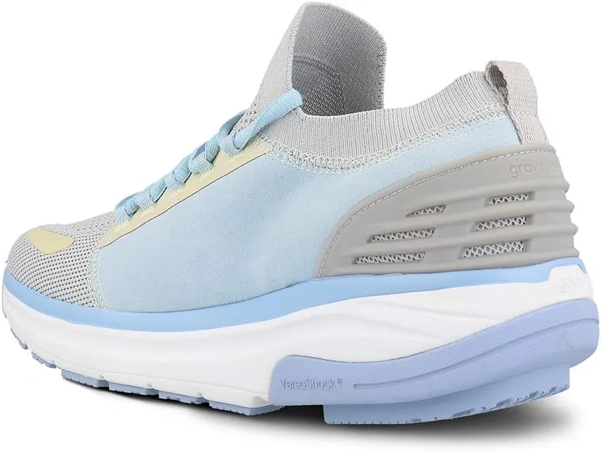 G-DEFY MATeeM Womens Cross Trainer Shoe | Heel Support | VersoShock Technology for Pain Associated with Prolonged Standing or Walking | Arch Support | Diabetic Shoes | Wide Shoes | Free Orthotic