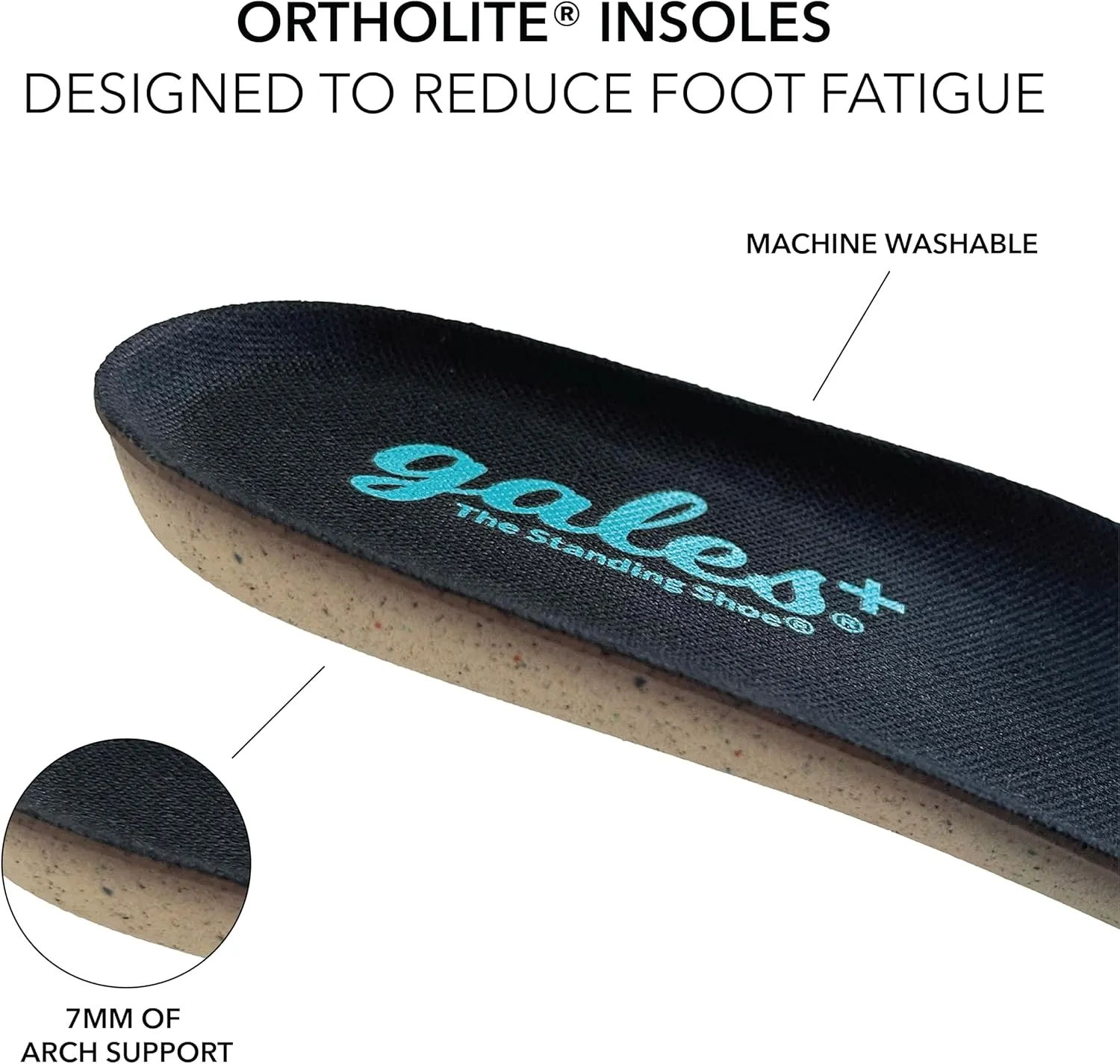 Gales Pro Line Shoe Slip Resistant Comfort Nurses Chef