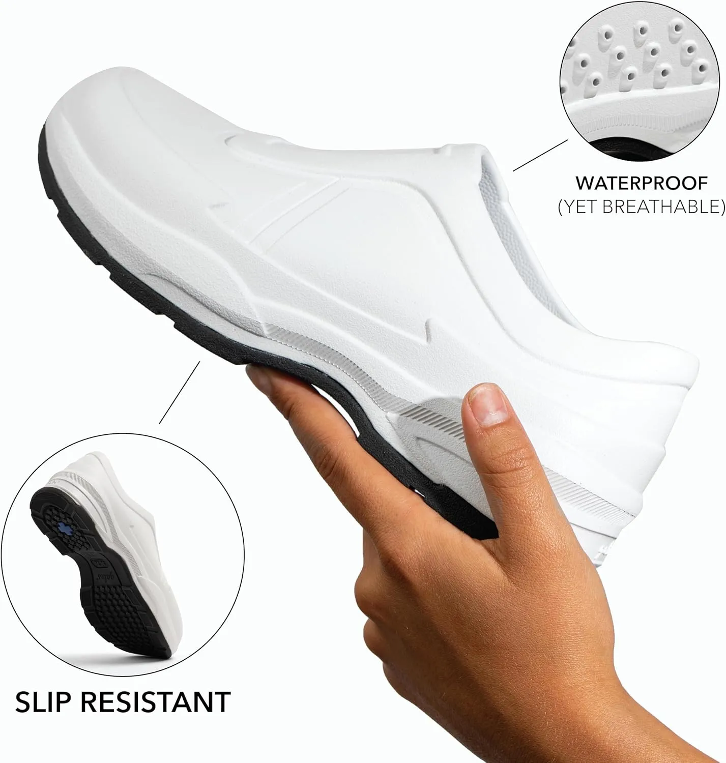 Gales Pro Line Shoe Slip Resistant Comfort Nurses Chef
