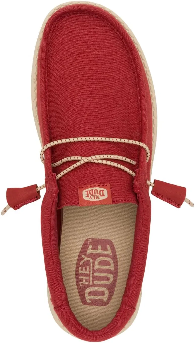 HEYDUDE Wally Amazon Exclusive Styles, Men's Shoes, Men's Slip-on Loafers, Comfortable & Light-Weight