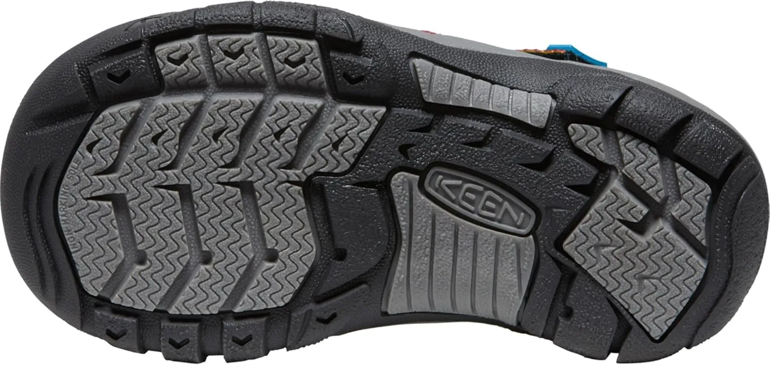 KEEN Unisex-Child Newport H2 Closed Toe Water Sandals