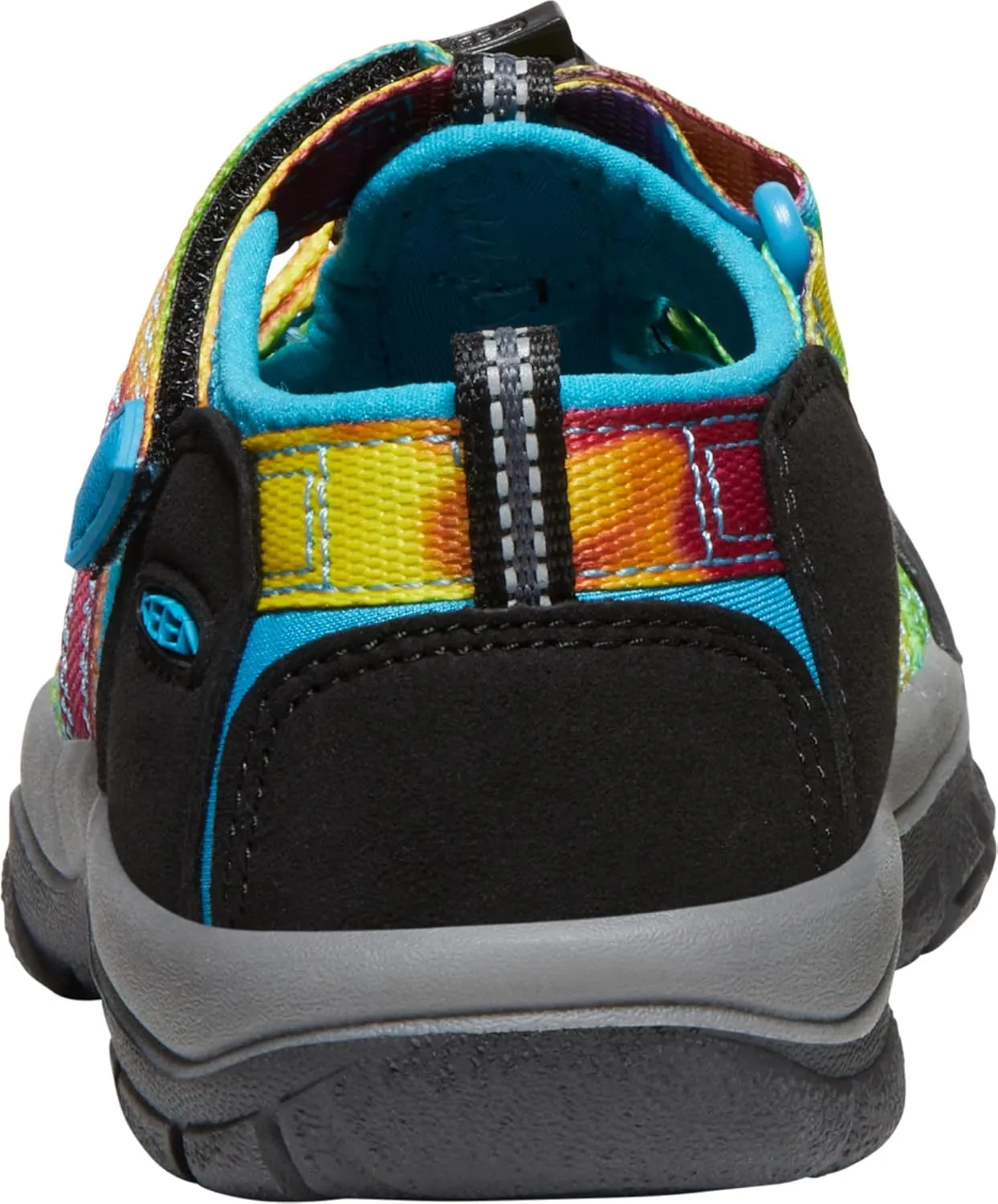 KEEN Unisex-Child Newport H2 Closed Toe Water Sandals