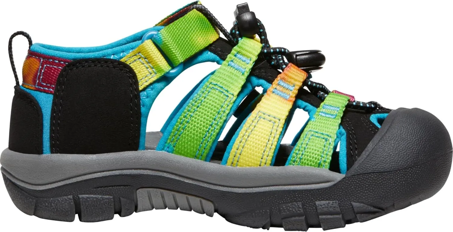 KEEN Unisex-Child Newport H2 Closed Toe Water Sandals