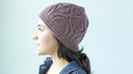 Knit a Cabled Hat