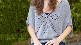 Knit a Seamless Pullover