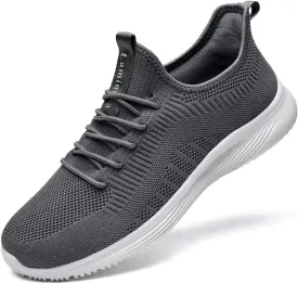 Lamincoa Womens Walking Shoes Slip On Lightweight Memory Foam Cheer Sneakers for Tennis Gym Running Workout Yoga