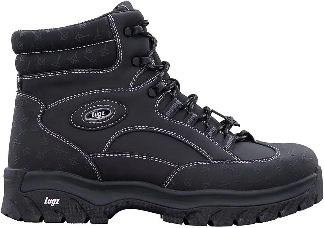 Lugz Men's Ridgeline Ghost Chukka Boot