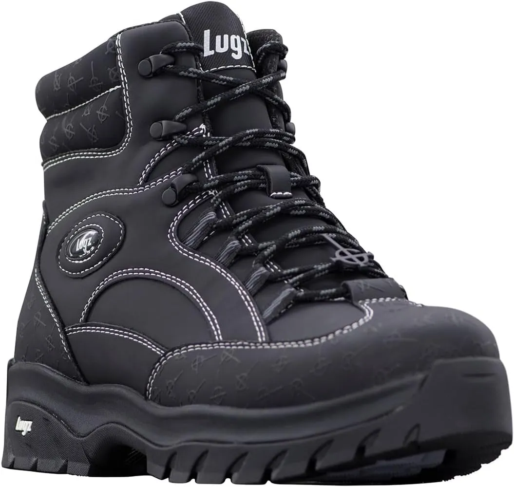 Lugz Men's Ridgeline Ghost Chukka Boot