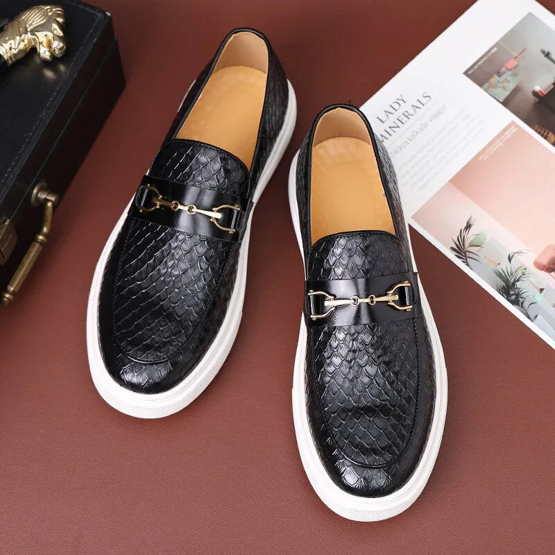 Matteo Lesto | Loafers