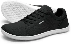 Mens Barefoot Shoes Lightweight Walking Shoes Wide Toe Box Flexible Zero Drop Sneakers for Men Summer Minimalist Casual Shoes