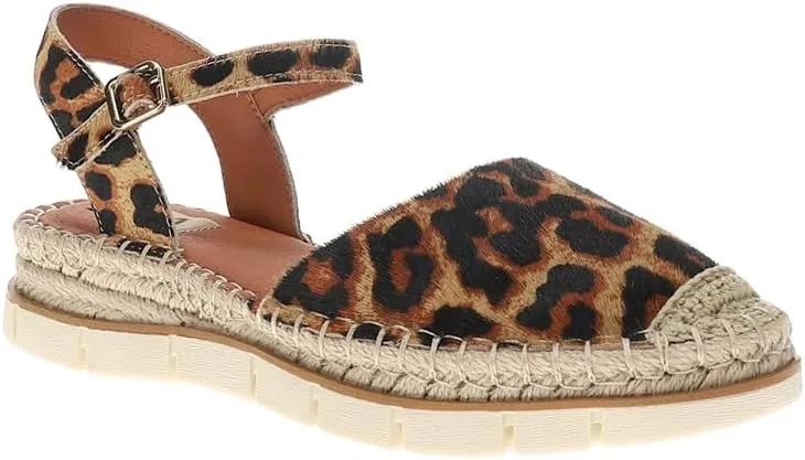 MIA Women's Mle-Verona Espadrille Wedge Sandal