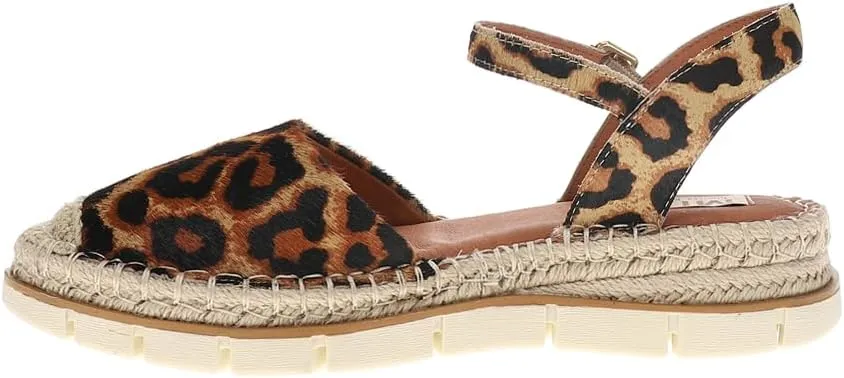 MIA Women's Mle-Verona Espadrille Wedge Sandal