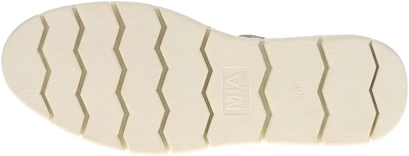 MIA Women's Mle-Verona Espadrille Wedge Sandal