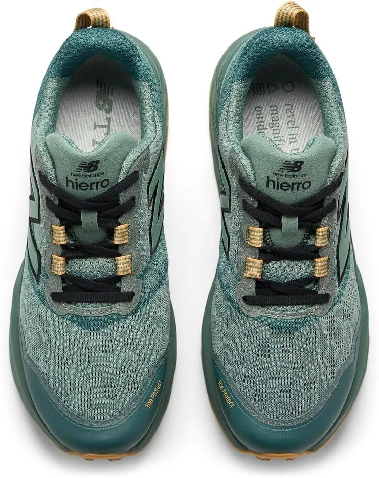 New Balance Men's Fresh Foam X Hierro V9 Trail Running Shoe
