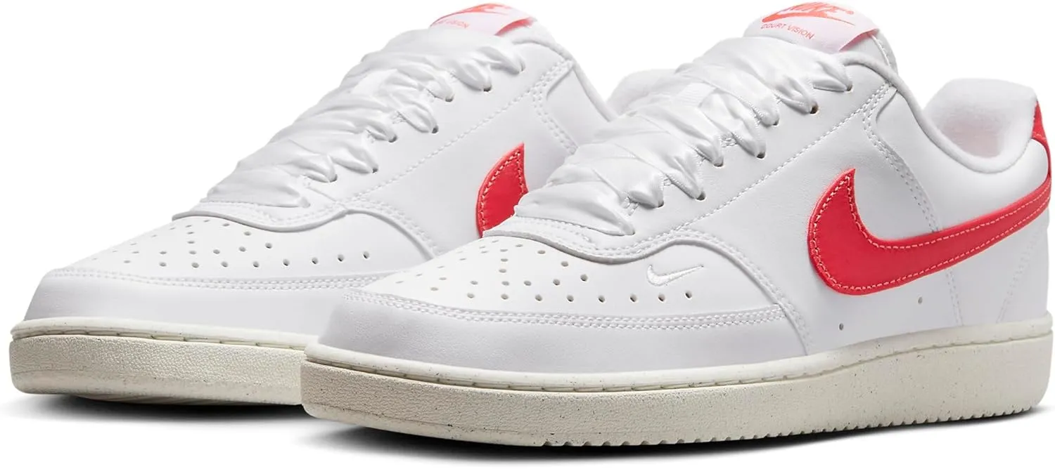 Nike Women's Court Vision Lo Nn Sneaker
