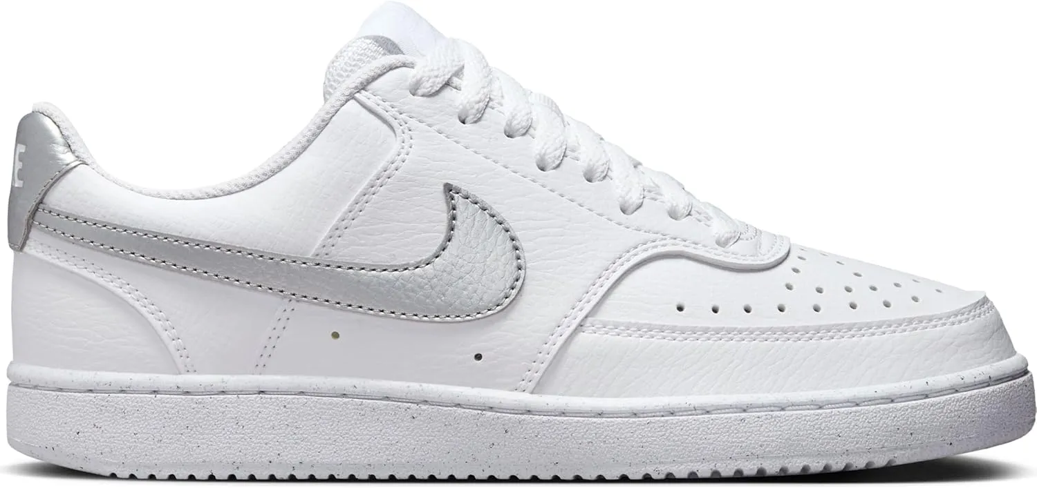 Nike Women's Court Vision Lo Nn Sneaker