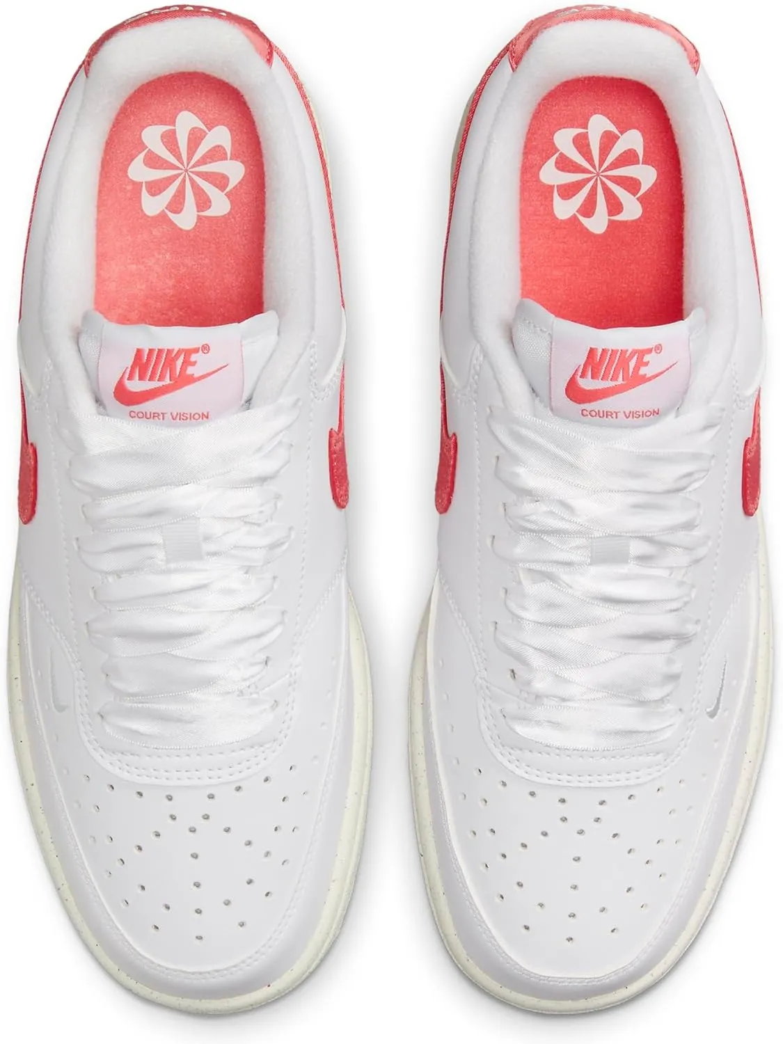 Nike Women's Court Vision Lo Nn Sneaker