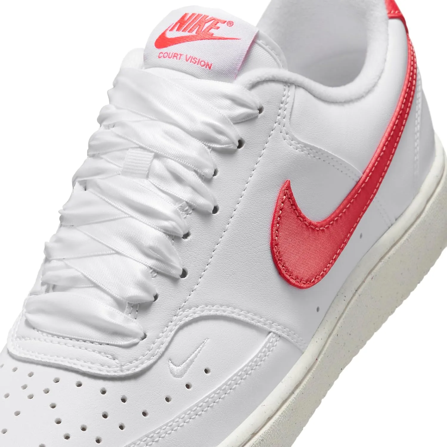 Nike Women's Court Vision Lo Nn Sneaker