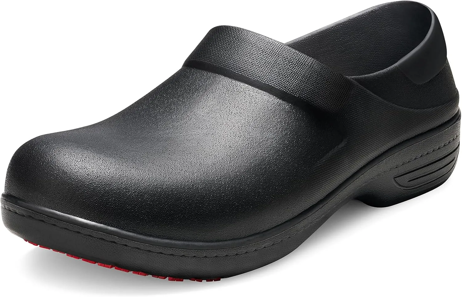 NINGO Slip Resistant Work Shoes for Women, Non Slip Chef Shoes, Waterproof & Easy to Clean, Comfortable Lightweight Women's Clogs, Nurse Shoes for Food Service, Healthcare, Gardening